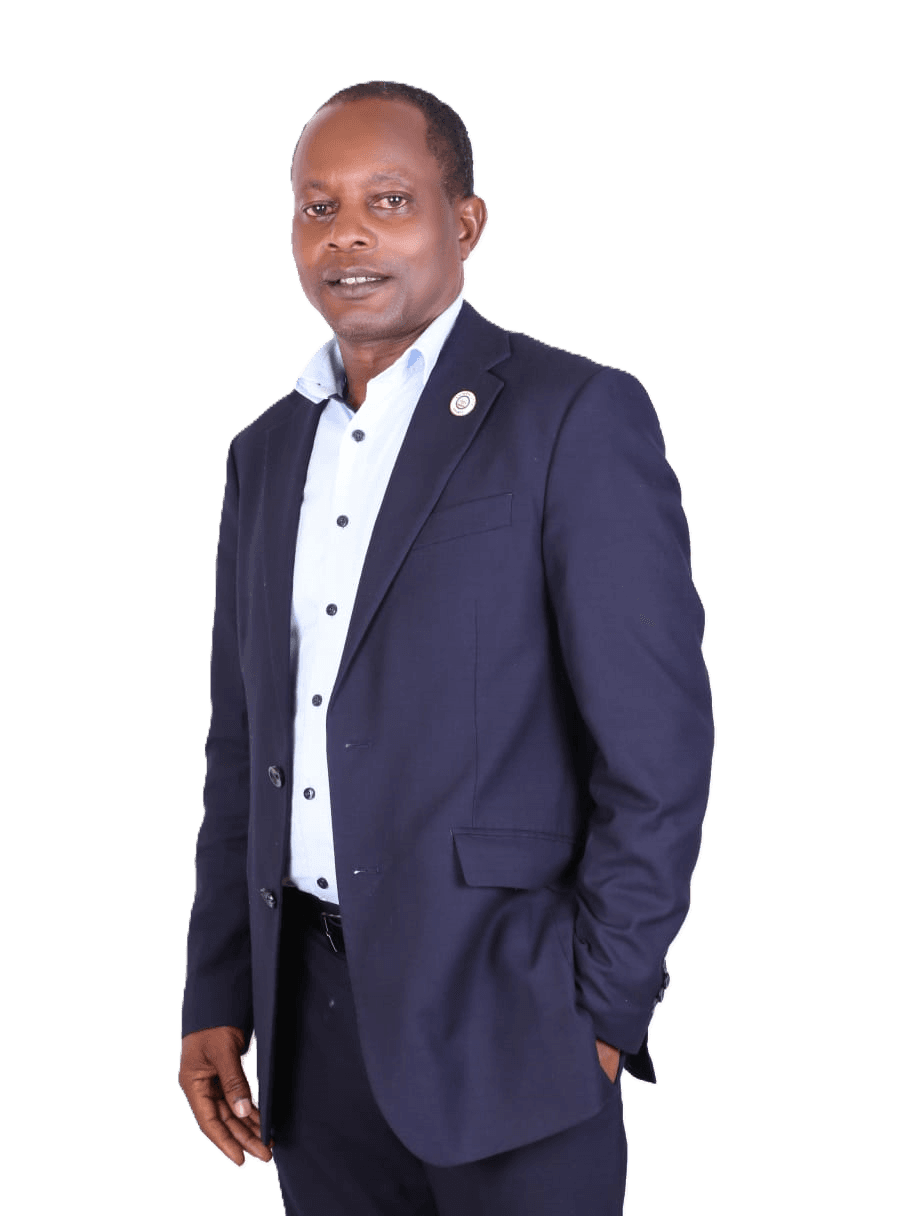 Hon. Peter Maina Logo