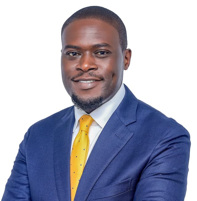 H.E. Sakaja Arthur Johnson | Nairobi City County